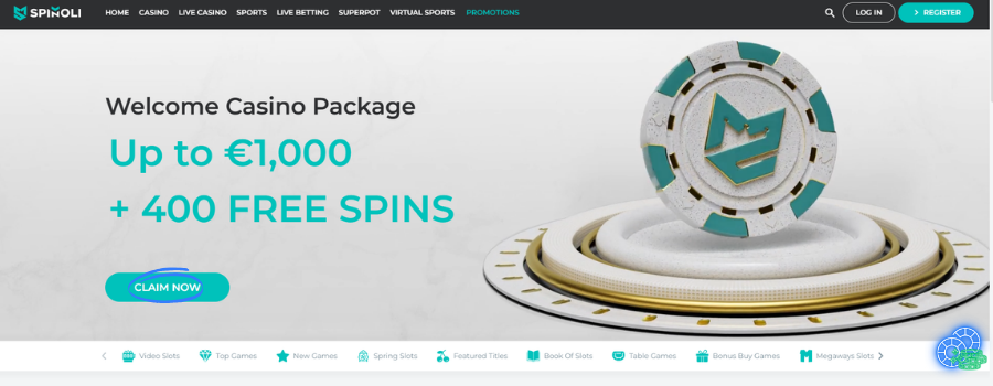 Spinoli casino