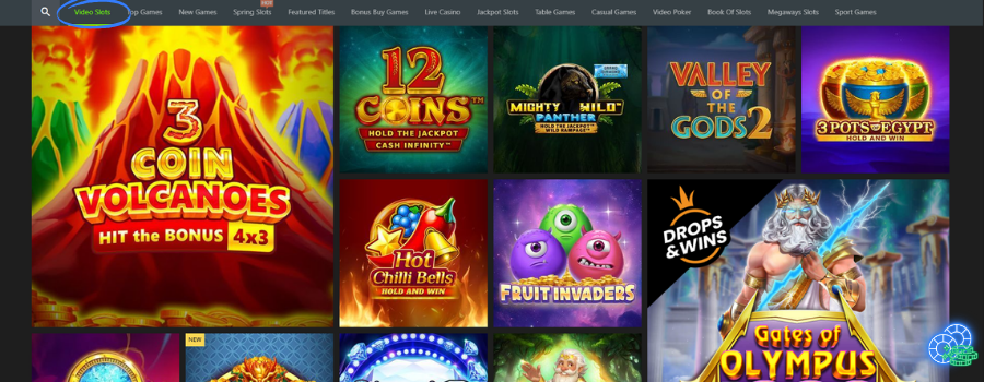 Weltbet casino slot