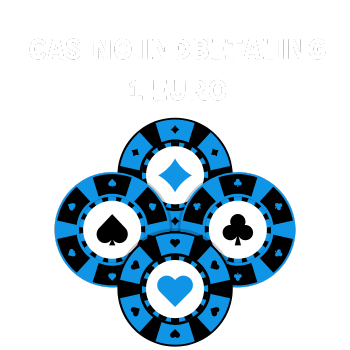Casino indbetaling 1 euro