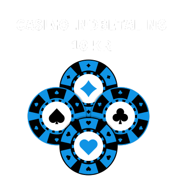 Casino indbetaling 10 kr
