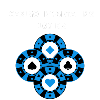 Casino indbetaling 100 kr
